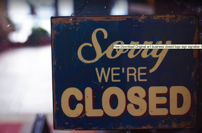 Coping with closures