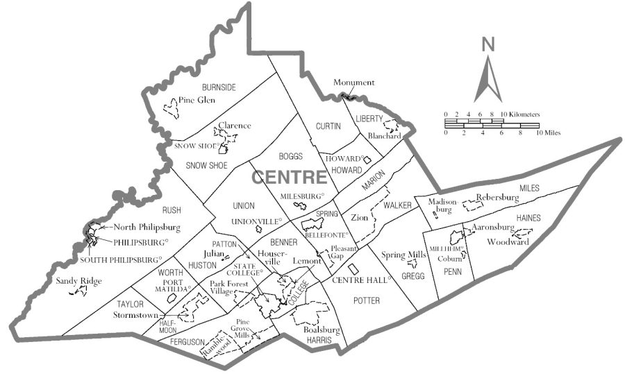 Centre County