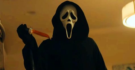 The newest addition to the Scream franchise