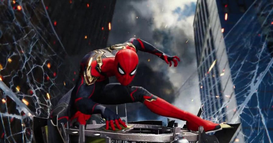 Spiderman: No Way Home— no spoiler review
