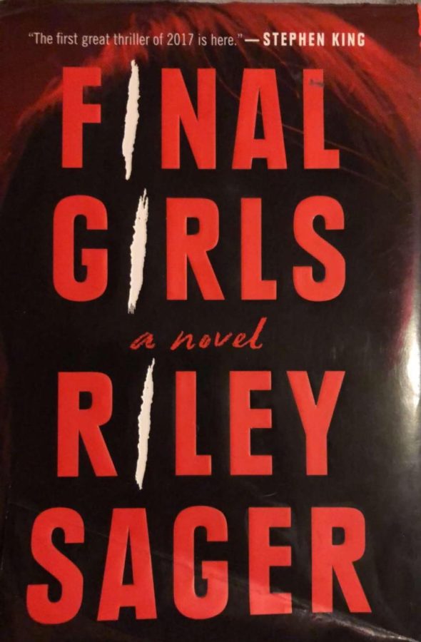 Final Girls by Riley Sager 