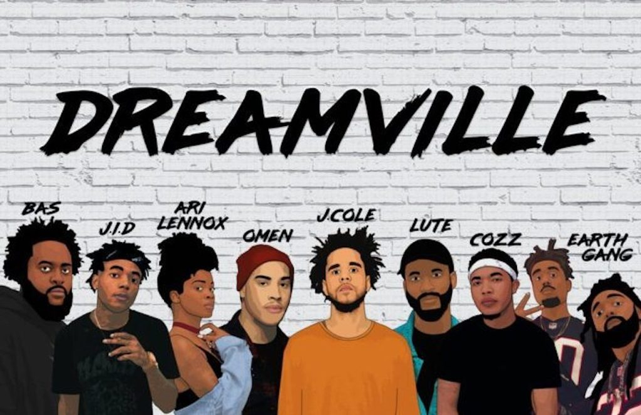 J.Cole+and+Dreamville+exceed+expectations