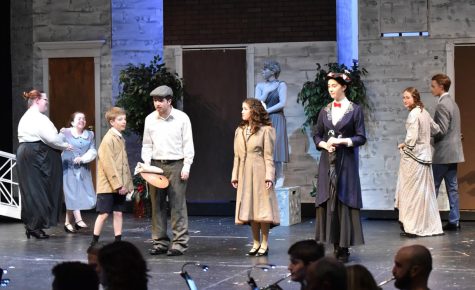 Drama club brings back musical canceled by covid