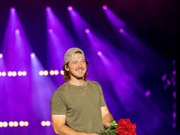 Morgan Wallen preforms at his One Thing At A Time tour