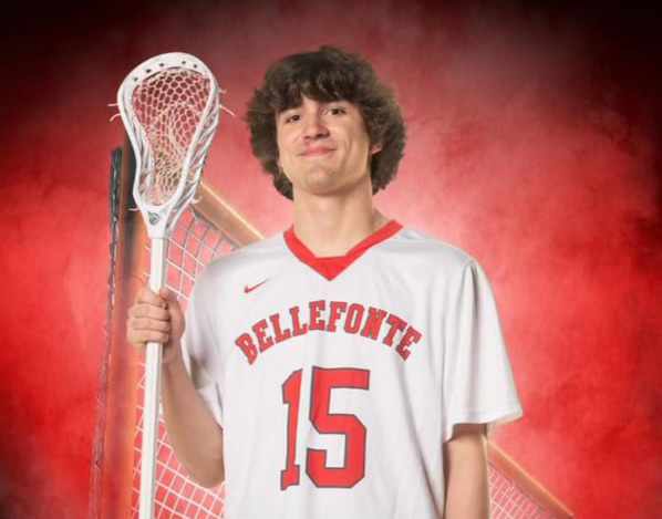 The Bellefonte community mourns the loss of sophomore Nate Dan. 