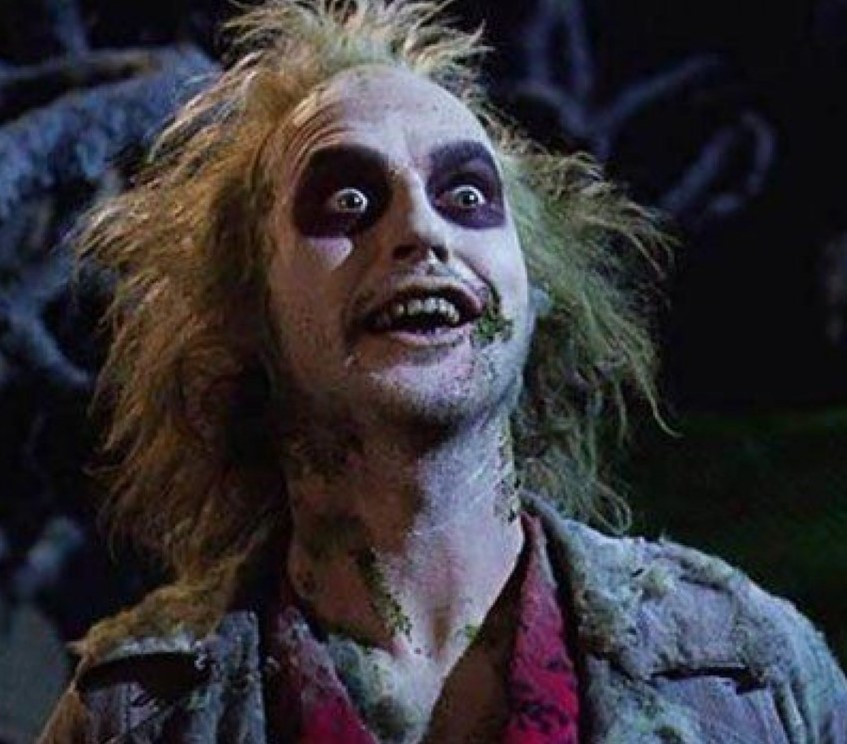 Beetlejuice (photo from flickr)