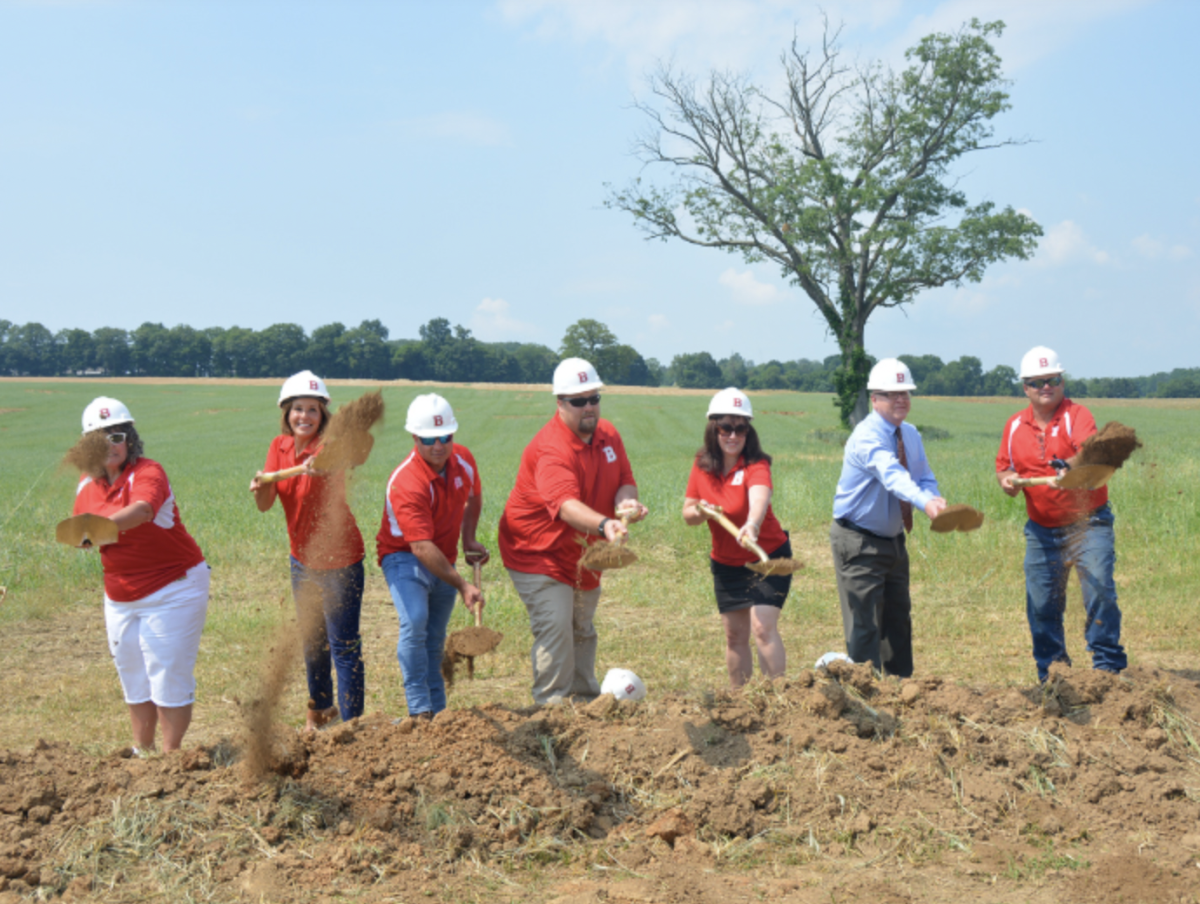 The future of Bellefonte Elementary