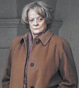 Author Maggie Smith