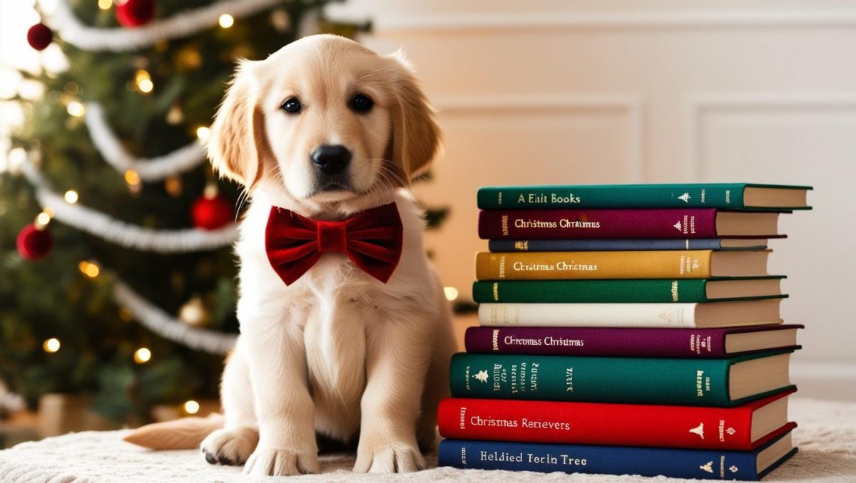 From Books to Bow-Wrapped Puppies: Bellefonte’s Winter Wishlist Unwrapped