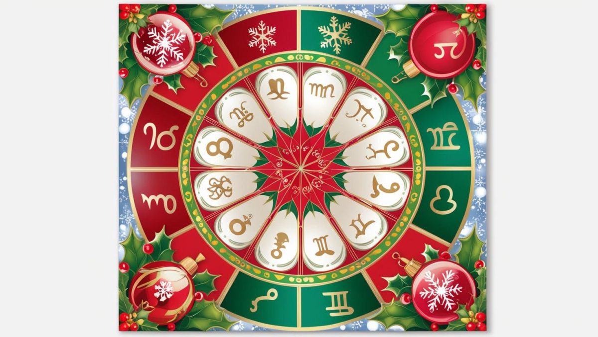 Holiday Horoscopes