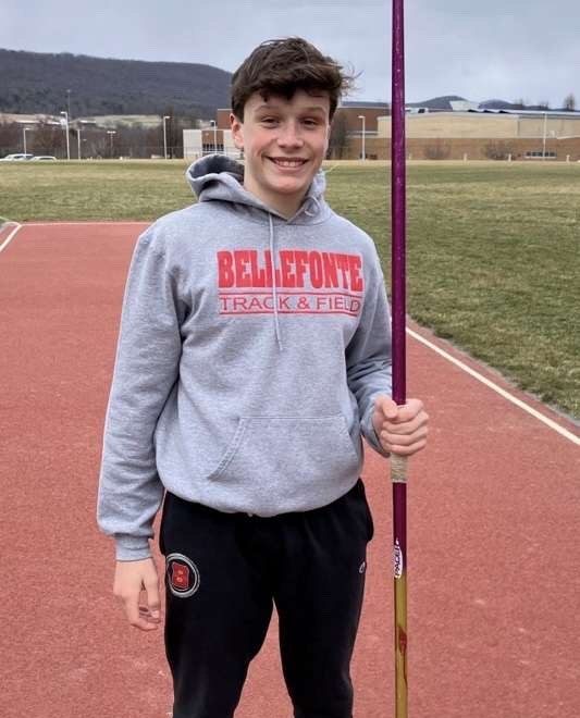 Eighth Grader Jack Tyson
