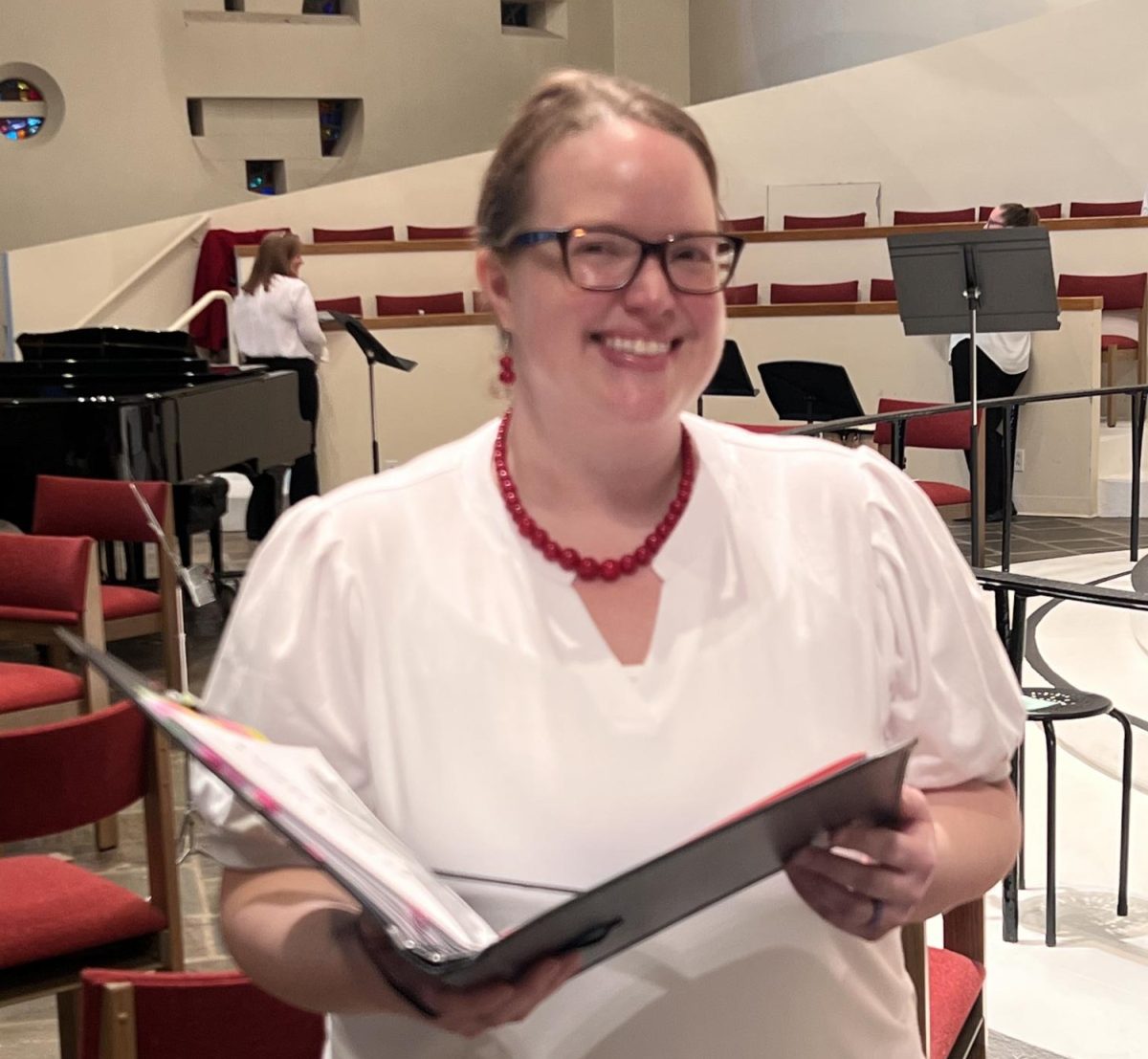 Mrs. Sarah Rodgers 