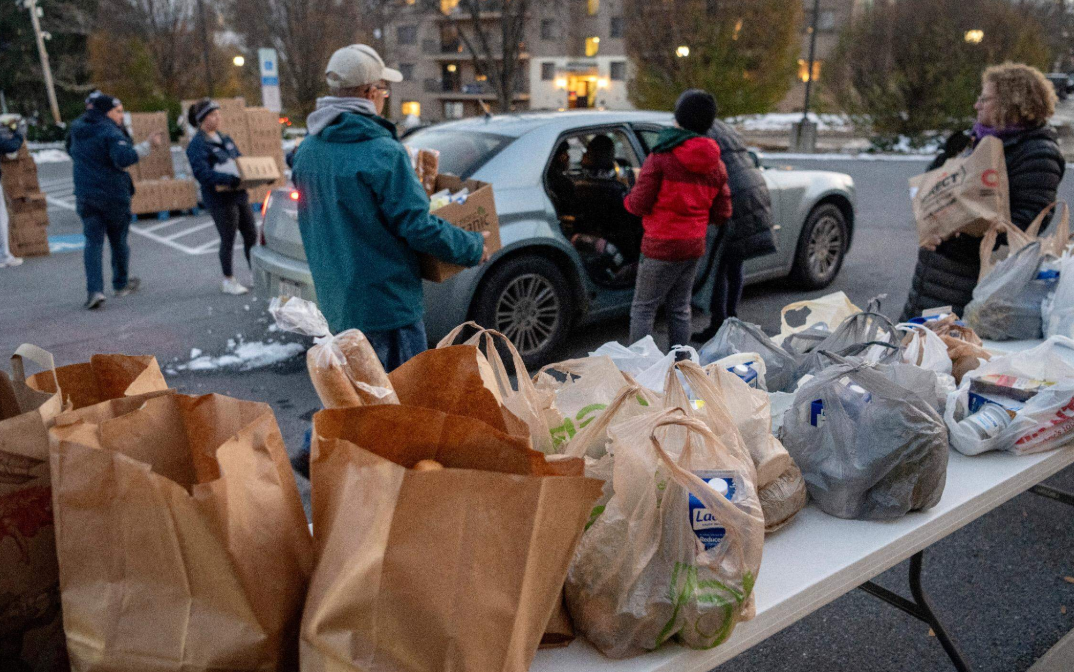 The spirit of giving