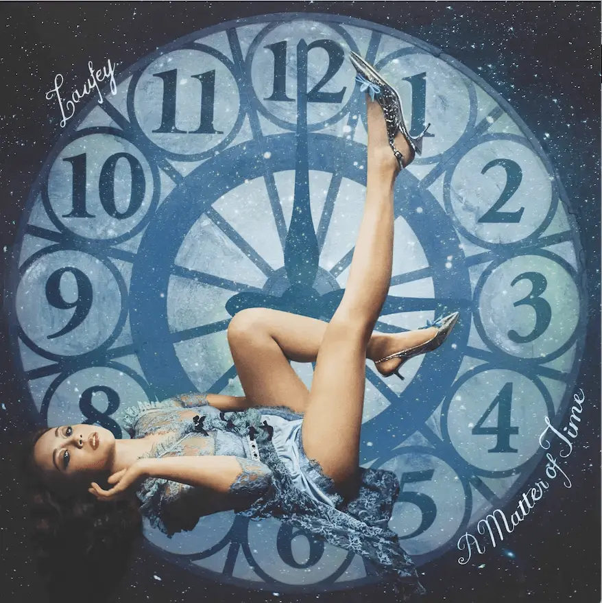 An album you won’t “Forget (In Time)”