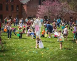 Easter in Bellefonte