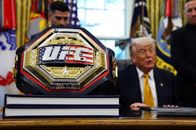 Politics and punches