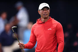 Woods hits rock bottom